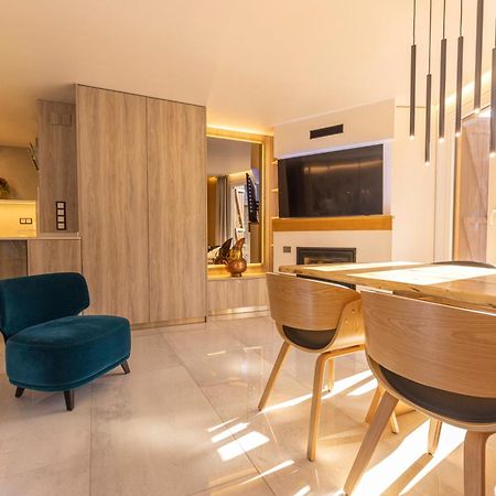 Balcon De Benasque Apartment Exterior photo