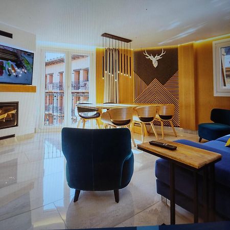 Balcon De Benasque Apartment Exterior photo
