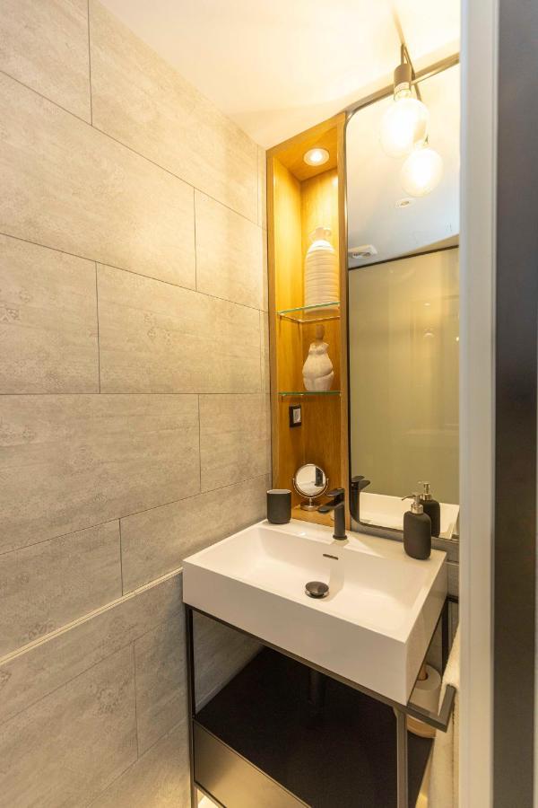 Balcon De Benasque Apartment Exterior photo